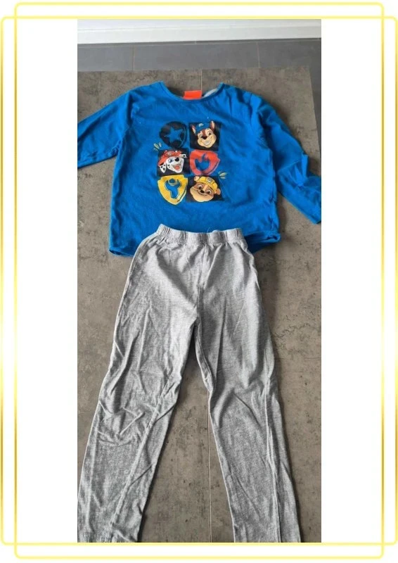 Pyjama pat Patrouille